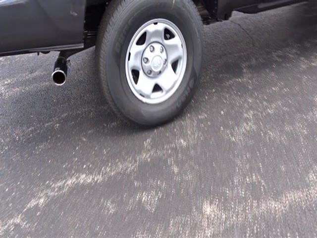 2017 Toyota Tacoma SR Access Cab